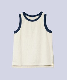 Good On/グッドオン RINGER FINE TOP