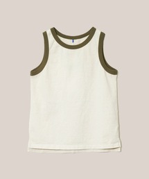 go slow caravan | Good On/グッドオン　RINGER FINE TOP(タンクトップ)