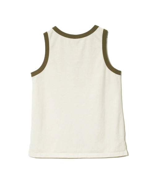 Good On/グッドオン RINGER FINE TOP（タンクトップ）｜go slow caravan（ゴースローキャラバン）