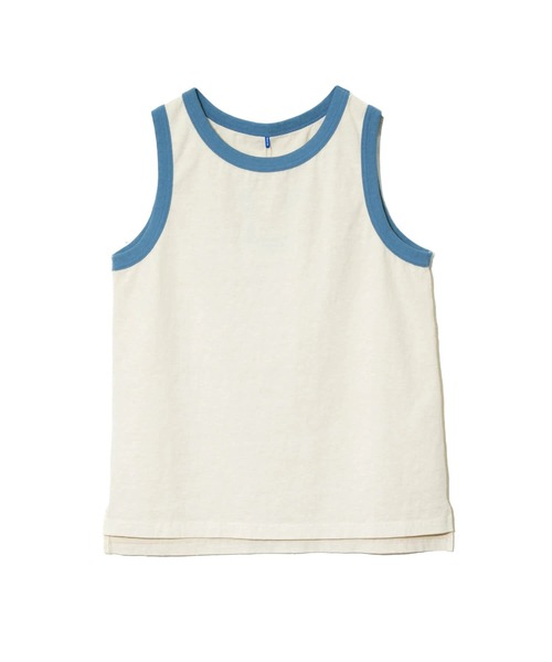 Good On/グッドオン RINGER FINE TOP（タンクトップ）｜go slow caravan（ゴースローキャラバン）