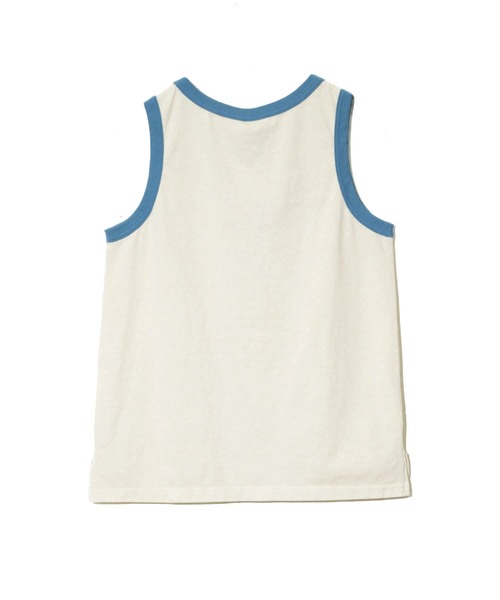 Good On/グッドオン RINGER FINE TOP（タンクトップ）｜go slow caravan（ゴースローキャラバン）