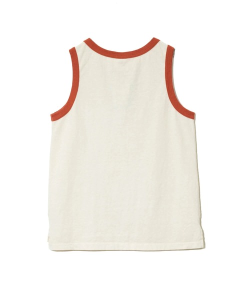 Good On/グッドオン RINGER FINE TOP（タンクトップ）｜go slow caravan（ゴースローキャラバン）