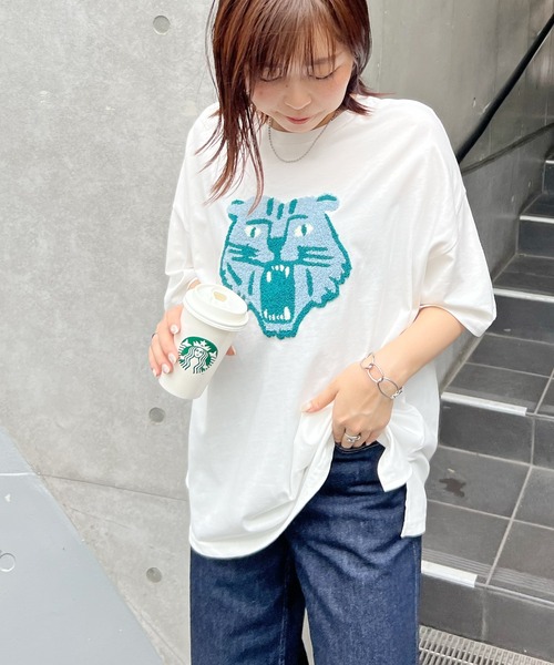 関税・送料込 BERLUTI 刺繍スクリット Tシャツ スクリット刺繍Tシャツ | ベルルッティ JP