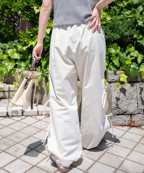 リミフゥ　ヨウジヤマモト　フライトパンツ　パラシュートパンツ　カーゴパンツ リミフゥ ヨウジヤマモト フライトパンツ パラシュートパンツ カーゴ