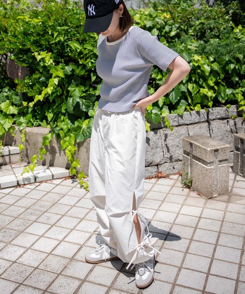 リミフゥ　ヨウジヤマモト　フライトパンツ　パラシュートパンツ　カーゴパンツ リミフゥ ヨウジヤマモト フライトパンツ パラシュートパンツ