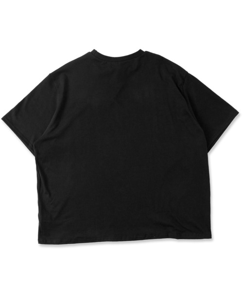 Whinny(ホワイニー)の「Whinny/きらびやかなメンヘラっち(Tシャツ/カットソー・レディース・サックスブルー/ブラック/ホワイト・FREE)」の17枚目の写真