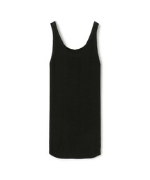 UNION LAUNCH | UNION LAUNCH WASHABLE SILK RIB TANK TOP タンクトップ(タンクトップ)