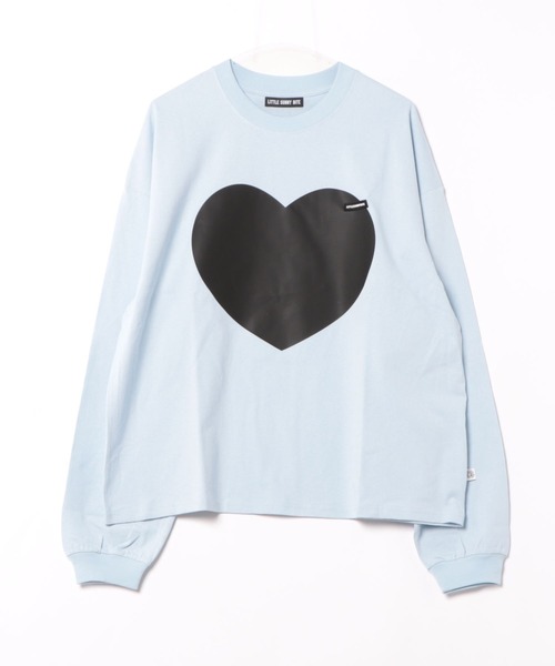 little sunny bite - little sunny bite ロンt little sunny bite/HELLO KITTY x little sunny bite long tee