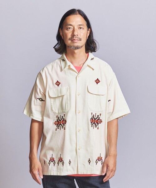 PENDLETON（ペンドルトン）の「＜PENDLETON × CGS. ＞ EMBROIDERY SS