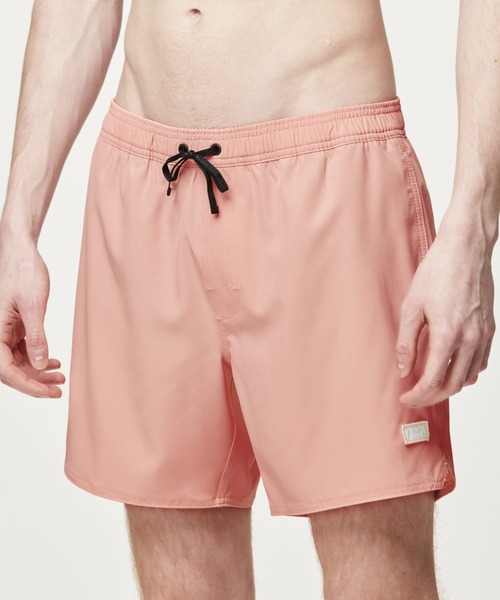 【セール】【PICTURE/ピクチャー】PIAU SOLID 15 BRDS/ウエストゴム水陸両用ストレッチサーフトランクス・ボードショーツ(水着)（水着）｜PICTURE ORGANIC CLOTHING（ピクチャーオーガニッククロージング）