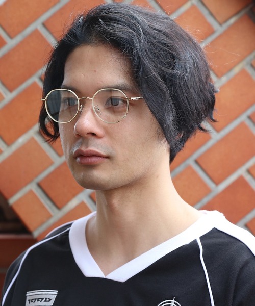 ８(eight)（エイト）の「オクタゴン(8角形)サングラス（サングラス・メンズ・ゴールド系その他/ブラウン系その他/ブラウン系その他4/ブラック系その他/ブラウン系その他2/ブラウン系その他3・FREE）」の20枚目の写真