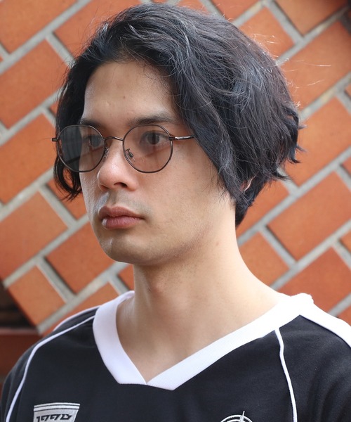 ８(eight)（エイト）の「オクタゴン(8角形)サングラス（サングラス・メンズ・ゴールド系その他/ブラウン系その他/ブラウン系その他4/ブラック系その他/ブラウン系その他2/ブラウン系その他3・FREE）」の13枚目の写真