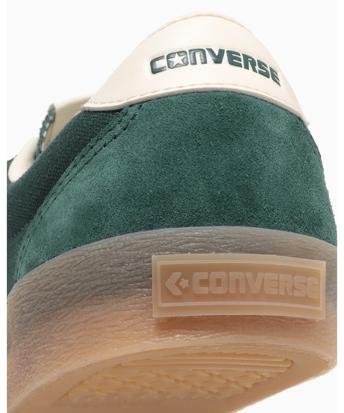 CONVERSE SKATEBOARDING（コンバーススケートボーディング）の「ROADCLASSIC SK OX / ロードクラシック　ＳＫ　ＯＸ（スニーカー・メンズ・グリーン・8.5/9/8/4/4.5/5.5/7.5/7/5/6.5/10.5/9.5）」の7枚目の写真