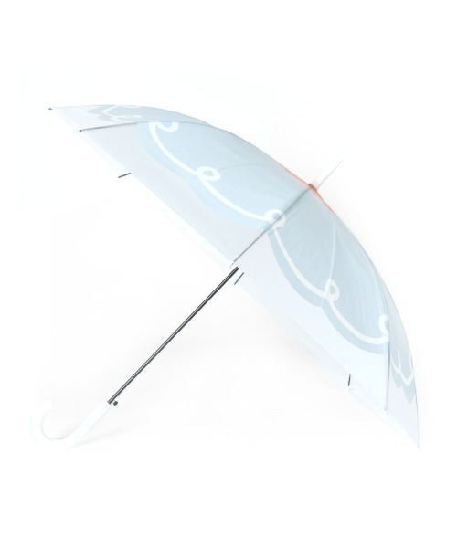 DONOBAN（ドノバン）の「ビニール傘（花柄）半透明（長傘・レディース・その他3/その他2/その他1・ONESIZE）」の18枚目の写真