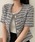 MILAE�i�~���j�́u�`�F�b�N�T�}�[�c�C�[�h�m�[�J���[�����W���P�b�g�i�m�[�J���[�W���P�b�g�j�v�b�u���b�N