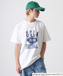 UCLA プリントTシャツ 半袖