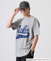 UCLA プリントTシャツ 半袖