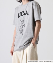 UCLA プリントTシャツ 半袖