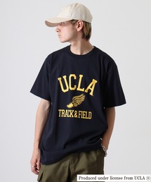 UCLA プリントTシャツ 半袖