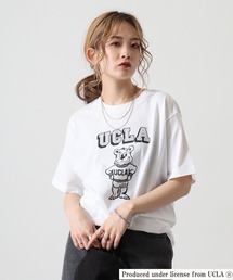UCLA プリントTシャツ 半袖