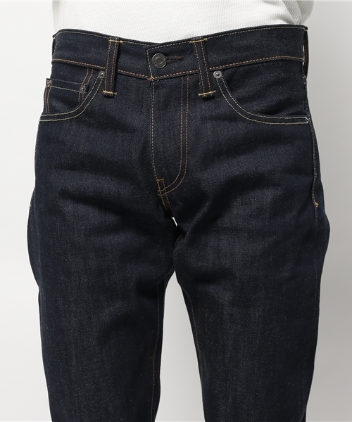 Levi's（リーバイス）の「511-CLASSIC-スリム/ダークカラー/12.7oz セルビッジデニム（デニムパンツ・メンズ・ダークインディゴブルー・28inch/33inch/34inch/29inch/30inch/32inch/31inch）」の10枚目の写真