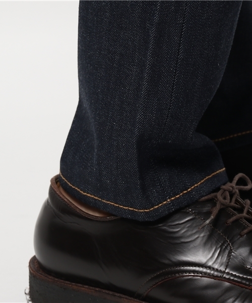 Levi's（リーバイス）の「511-CLASSIC-スリム/ダークカラー/12.7oz セルビッジデニム（デニムパンツ・メンズ・ダークインディゴブルー・28inch/33inch/34inch/29inch/30inch/32inch/31inch）」の13枚目の写真