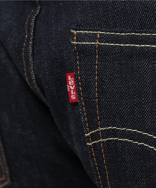 Levi's（リーバイス）の「511-CLASSIC-スリム/ダークカラー/12.7oz セルビッジデニム（デニムパンツ・メンズ・ダークインディゴブルー・28inch/33inch/34inch/29inch/30inch/32inch/31inch）」の15枚目の写真