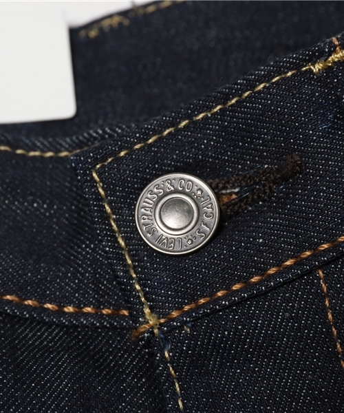 Levi's（リーバイス）の「511-CLASSIC-スリム/ダークカラー/12.7oz セルビッジデニム（デニムパンツ・メンズ・ダークインディゴブルー・28inch/33inch/34inch/29inch/30inch/32inch/31inch）」の6枚目の写真