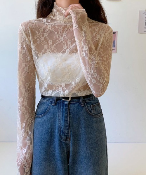 新品タグ付き♡ミーアアステリズム チュール トップス