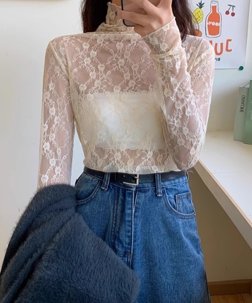 新品タグ付き♡ミーアアステリズム チュール トップス