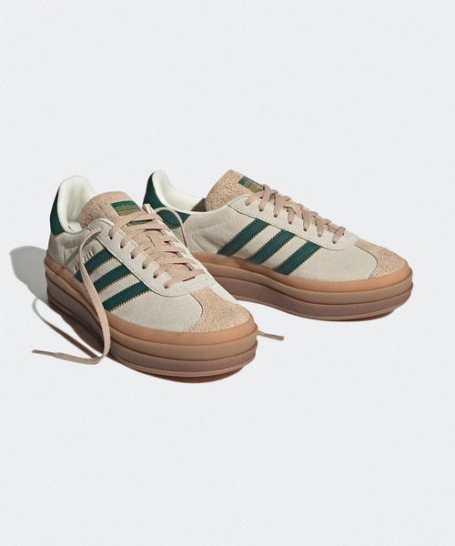 adidas/アディダス GAZELLE BOLD W スニーカー（スニーカー