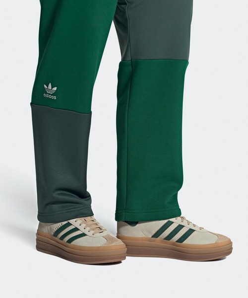 adidas(アディダス)の「adidas/アディダス GAZELLE BOLD W スニーカー(スニーカー・メンズ・グレー×ホワイト/ベージュ/クリーム/ピンク/ブラック・25/24.5/24/23.5/23/26/26.5/27/27.5/28)」の22枚目の写真
