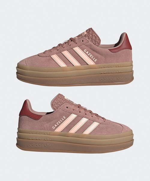 adidas/アディダス GAZELLE BOLD W スニーカー（スニーカー）｜adidas