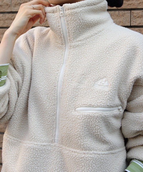 Marmot×SHINZONE マーモット×シンゾーン Boa Fleece Jacket ボア 