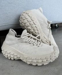 lawgy | different material platform shoes / ディファレントマテリアルプラットフォームシューズ(スニーカー)
