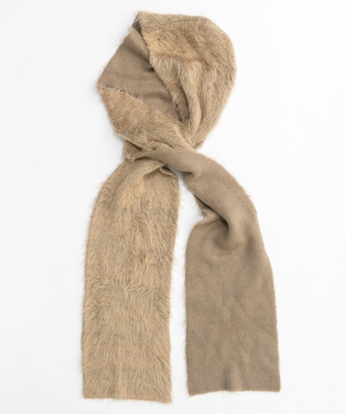 MAISON SPECIAL（メゾンスペシャル）の「Reversible Hood Muffler