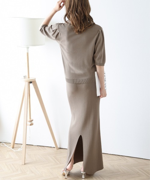 yummy rose セーター・スカートセットアップ yummy rose セーター・スカートセットアップ 楽天市場