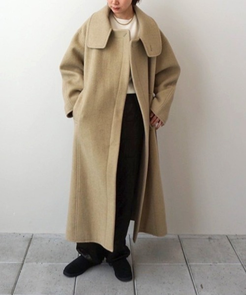 ジャケット・アウター TODAYFUL Standcollar Wool Coat 12320004 hearty-select_12320004