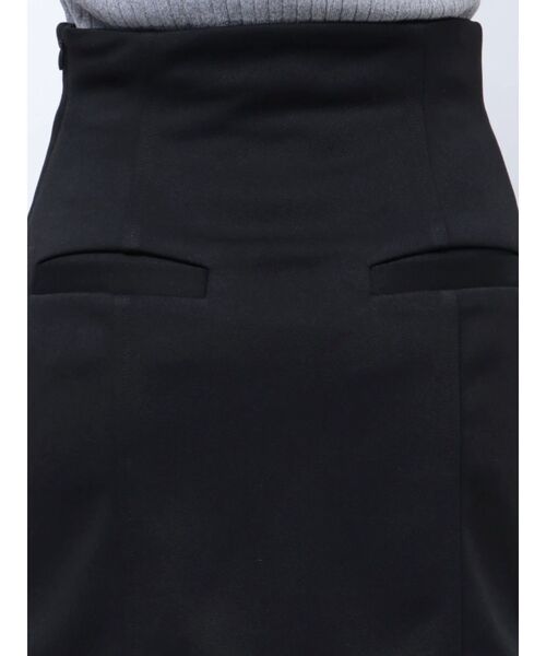 EVRIS(エヴリス)の「ハイウエストミニスカート(スカート・レディース・ブラック/グレー・SMALL/MEDIUM)」の20枚目の写真