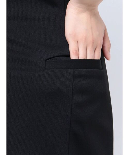 EVRIS(エヴリス)の「ハイウエストミニスカート(スカート・レディース・ブラック/グレー・SMALL/MEDIUM)」の19枚目の写真