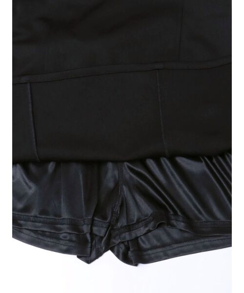 EVRIS(エヴリス)の「ハイウエストミニスカート(スカート・レディース・ブラック/グレー・SMALL/MEDIUM)」の16枚目の写真