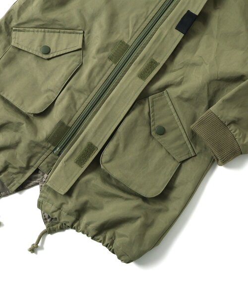 BREEZE(ブリーズ)の「【合体シリーズ】モッズコート(モッズコート・キッズ・カーキ・90/100/110/120/130/140/150)」の16枚目の写真