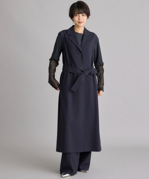 INED / イネド TRストレッチカラーレスジレ INED｜TRストレッチカラーレスジレ | Rakuten Fashion(楽天