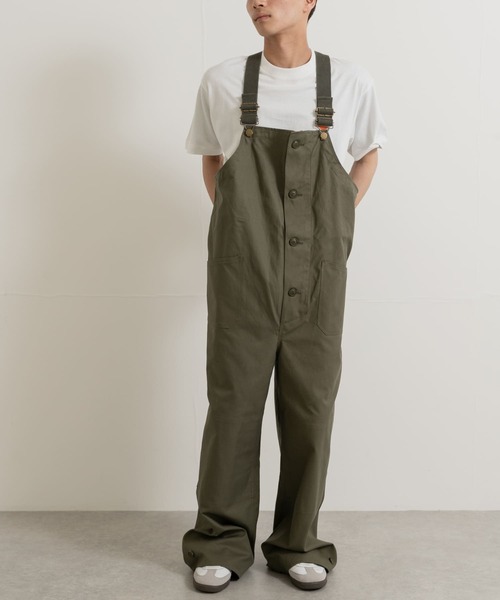 KEIMEN Overalls（その他パンツ）｜THE GOODLAND MARKET（ザグッド