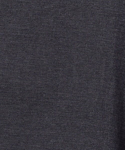 COMME CA ISM(コムサイズム)の「【セットアップ対応】 デニムライクジャージー ノーカラー ジャケット(ノーカラージャケット・メンズ・グレー/ネイビー・SMALL/MEDIUM/LARGE)」の6枚目の写真