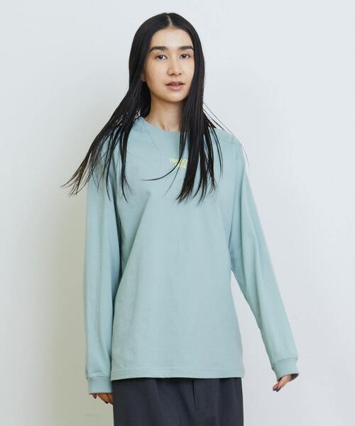 マークL/S T（Tシャツ/カットソー）｜FRAPBOIS（フラボア）