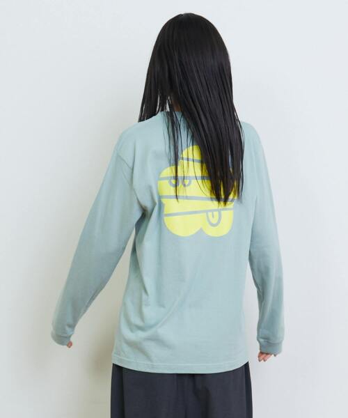 マークL/S T（Tシャツ/カットソー）｜FRAPBOIS（フラボア）