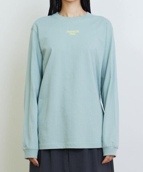 マークL/S T（Tシャツ/カットソー）｜FRAPBOIS（フラボア）
