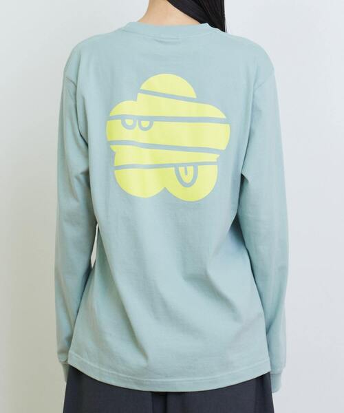 マークL/S T（Tシャツ/カットソー）｜FRAPBOIS（フラボア）