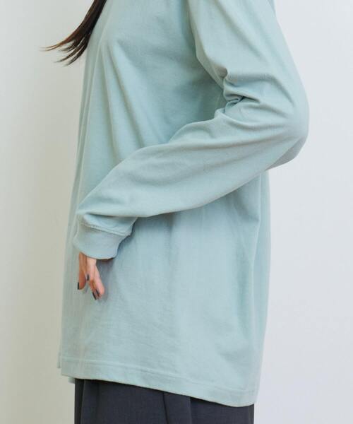 マークL/S T（Tシャツ/カットソー）｜FRAPBOIS（フラボア）